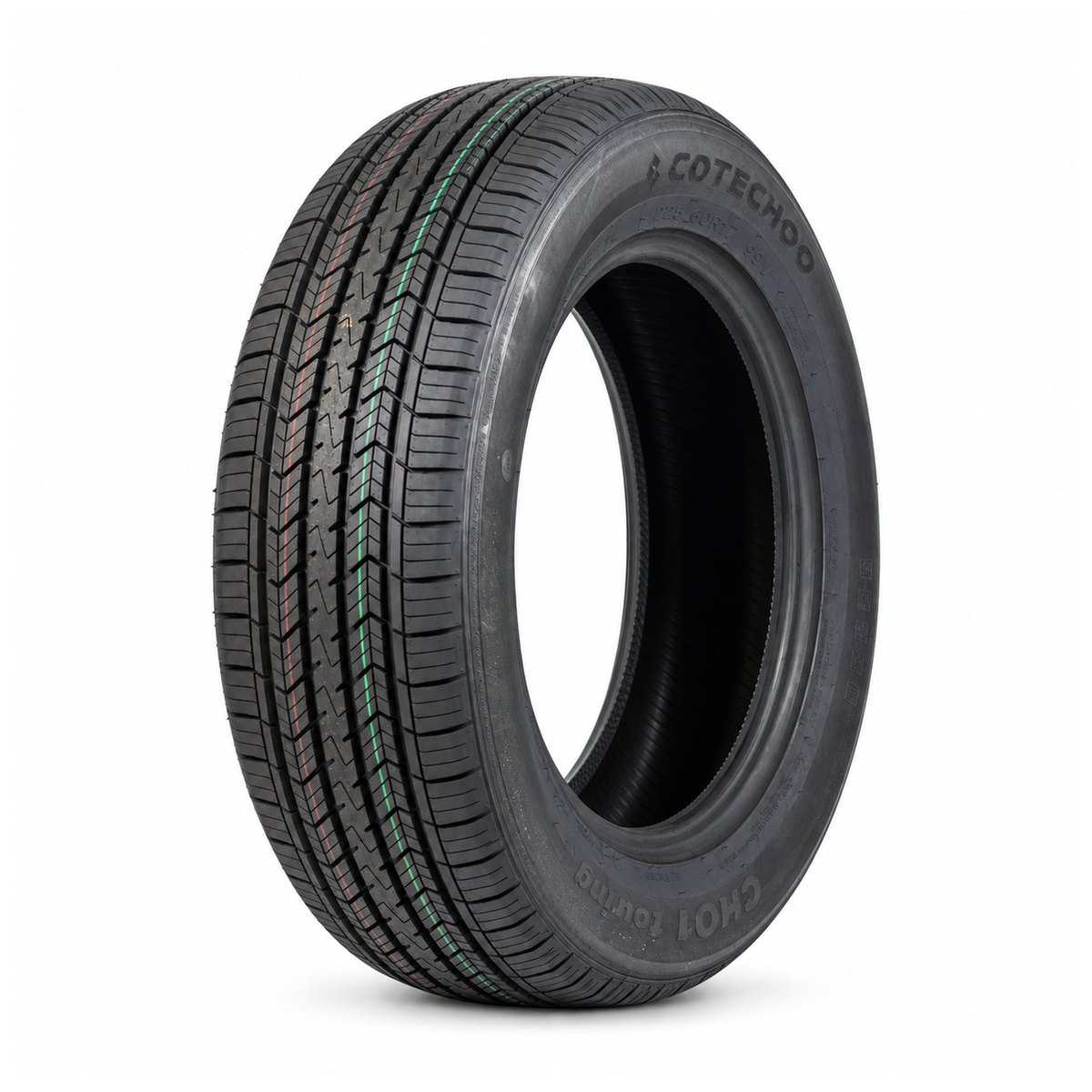 Pneu 235/55R18 COTECHOO CH01 TOURING | RoadCross Pneus